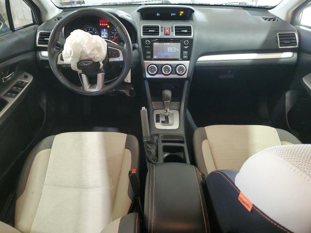 JF2GPABC4GH291283 - 2016 SUBARU CROSSTREK PREMIUM Niebieski zdjęcie 8