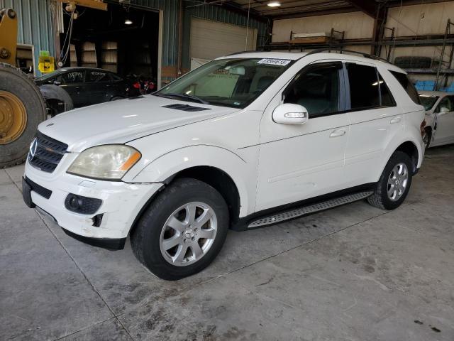 2007 MERCEDES-BENZ ML 350, 