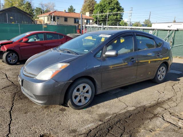2009 TOYOTA PRIUS, 