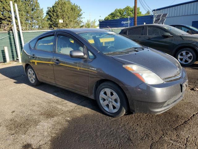 JTDKB20U993469097 - 2009 TOYOTA PRIUS GRAY photo 4