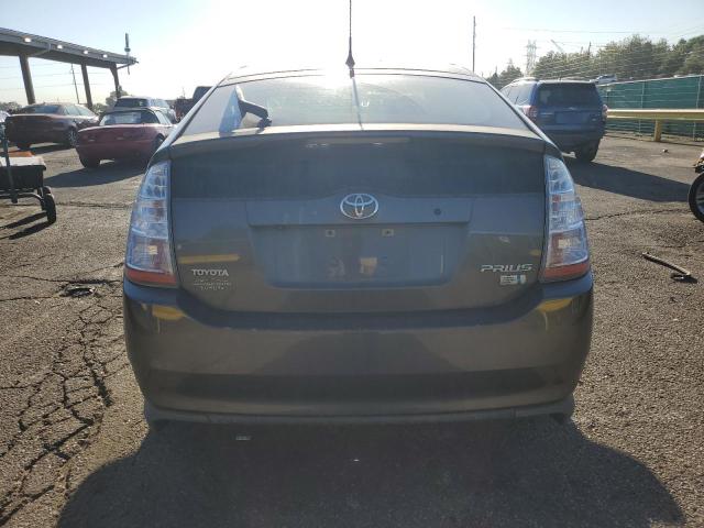 JTDKB20U993469097 - 2009 TOYOTA PRIUS GRAY photo 6