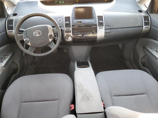 JTDKB20U993469097 - 2009 TOYOTA PRIUS GRAY photo 8