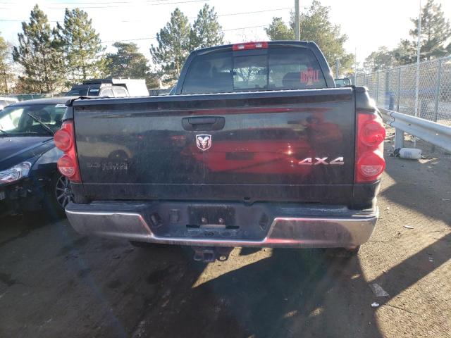 1D7HU182X7S176917 - 2007 DODGE RAM 1500 ST BLACK photo 6