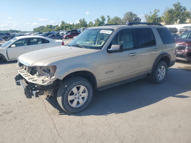 2007 FORD EXPLORER XLT, 