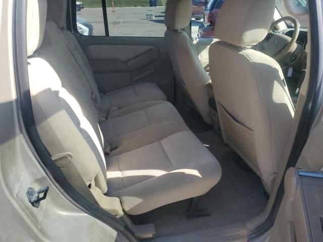1FMEU73E87UA87784 - 2007 FORD EXPLORER XLT 棕色 照片 10
