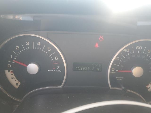 1FMEU73E87UA87784 - 2007 FORD EXPLORER XLT 棕色 照片 9