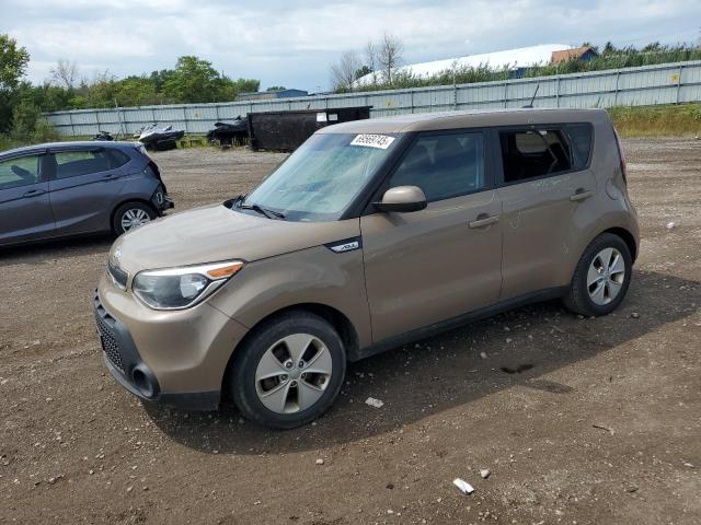 2016 KIA SOUL, null