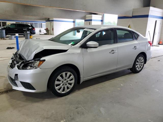 2019 NISSAN SENTRA S, 