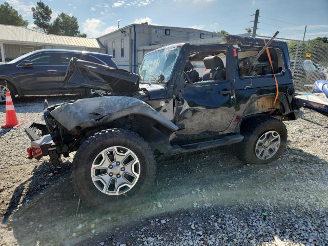 2010 JEEP WRANGLER SPORT, 