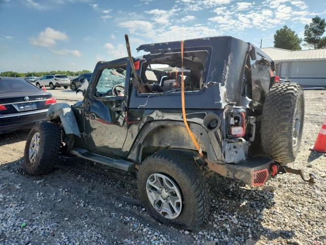 1J4AA2D14AL157590 - 2010 JEEP WRANGLER SPORT 黑色 照片 2