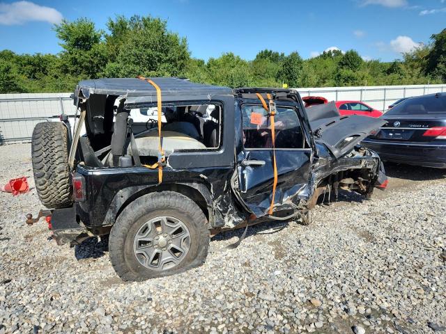 1J4AA2D14AL157590 - 2010 JEEP WRANGLER SPORT 黑色 照片 3