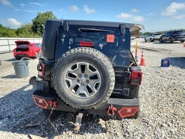 1J4AA2D14AL157590 - 2010 JEEP WRANGLER SPORT 黑色 照片 6