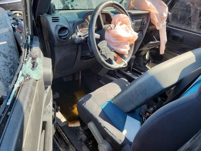 1J4AA2D14AL157590 - 2010 JEEP WRANGLER SPORT 黑色 照片 8