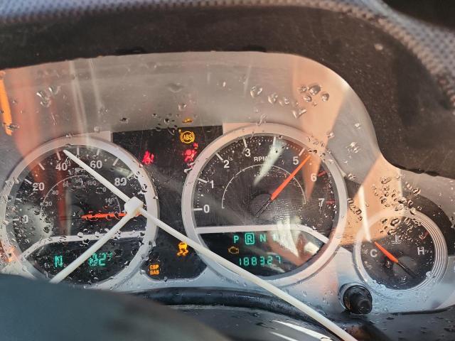 1J4AA2D14AL157590 - 2010 JEEP WRANGLER SPORT 黑色 照片 9