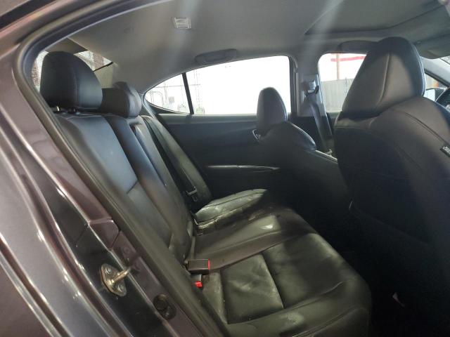 19UUB3F54HA000137 - 2017 ACURA TLX TECH GRAY photo 10