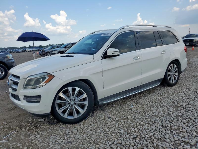 2015 MERCEDES-BENZ GL 450 4MATIC, 
