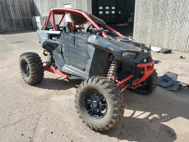 3NSS1E996LF135329 - 2020 POLARIS RZR RS1 BLACK photo 1