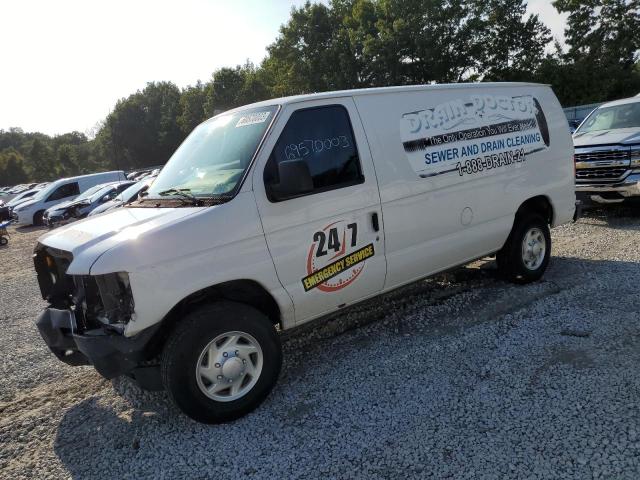 2014 FORD ECONOLINE E250 VAN, 