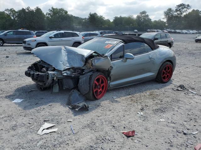 2007 MITSUBISHI ECLIPSE SPYDER GS, 