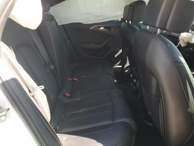 WAUHGAFC4GN007663 - 2016 AUDI A6 PRESTIGE WHITE photo 10