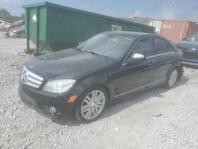 2009 MERCEDES-BENZ C 300 4MATIC, 