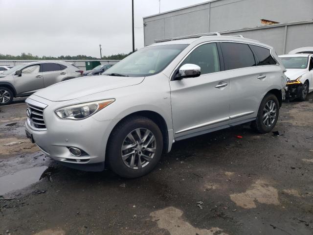 2015 INFINITI QX60, null