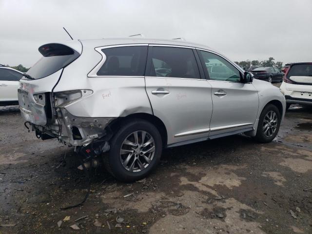 5N1AL0MMXFC510187 - 2015 INFINITI QX60 银色 照片 3