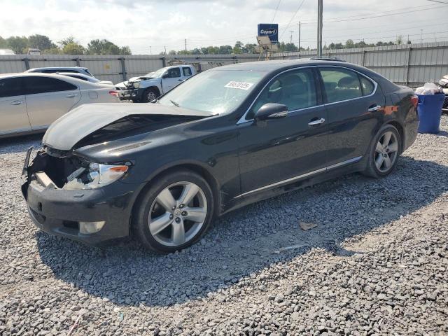 2012 LEXUS LS 460, 