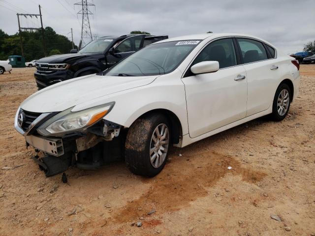 2018 NISSAN ALTIMA 2.5, 