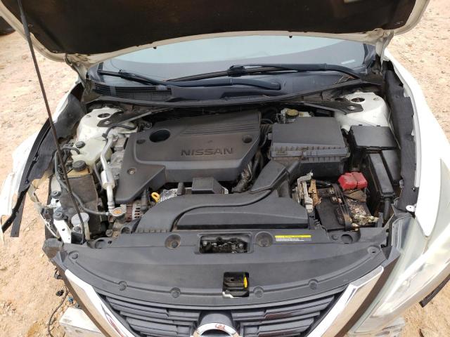 1N4AL3AP4JC153642 - 2018 NISSAN ALTIMA 2.5 白色 照片 11