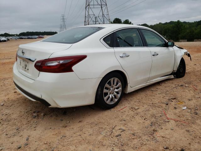 1N4AL3AP4JC153642 - 2018 NISSAN ALTIMA 2.5 白色 照片 3