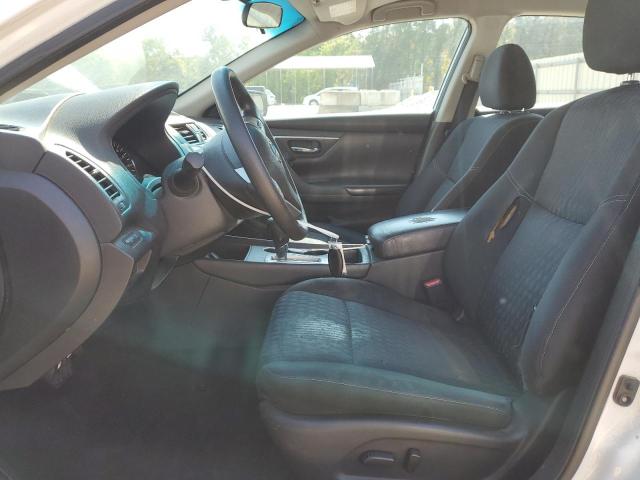 1N4AL3AP4JC153642 - 2018 NISSAN ALTIMA 2.5 白色 照片 7