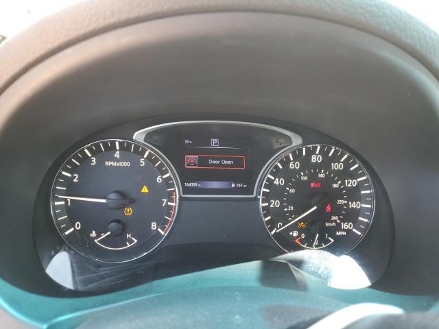 1N4AL3AP4JC153642 - 2018 NISSAN ALTIMA 2.5 白色 照片 9