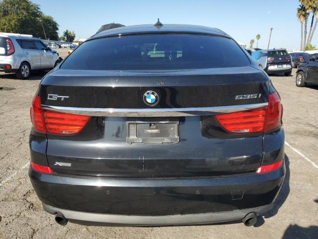 WBASP2C52DC339299 - 2013 BMW 535 XIGT BLACK photo 6