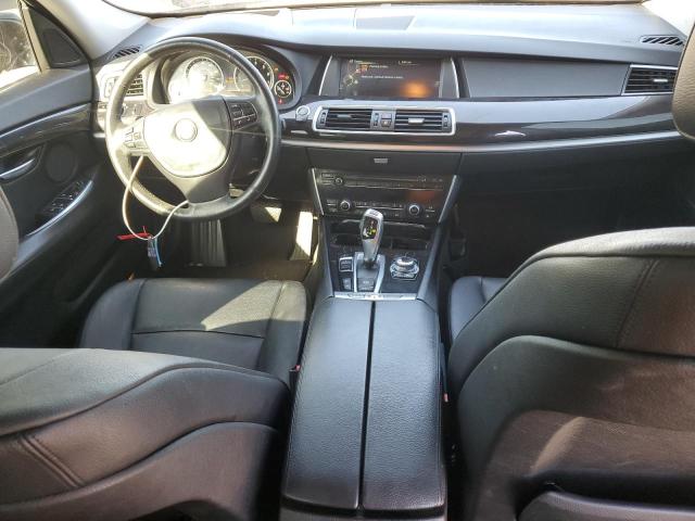 WBASP2C52DC339299 - 2013 BMW 535 XIGT BLACK photo 8