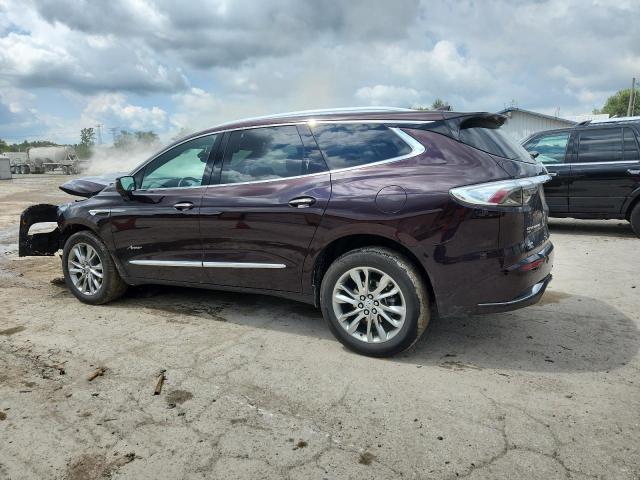 5GAEVCKW9PJ153881 - 2023 BUICK ENCLAVE AVENIR PURPLE photo 2