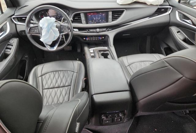 5GAEVCKW9PJ153881 - 2023 BUICK ENCLAVE AVENIR PURPLE photo 8