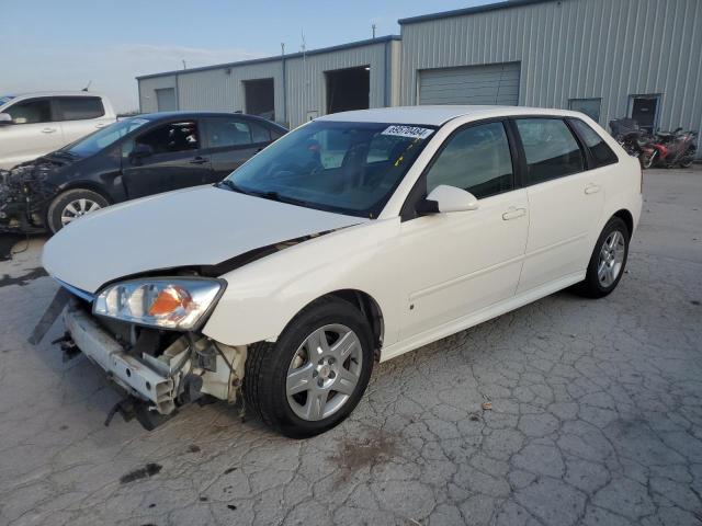 2007 CHEVROLET MALIBU MAXX LT, 