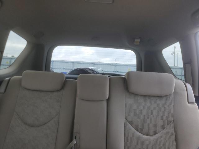 2T3ZF4DV2AW034733 - 2010 TOYOTA RAV4 BLUE photo 10