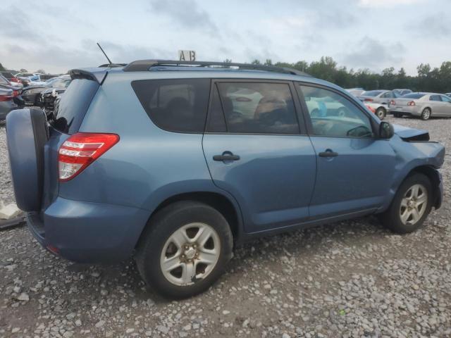 2T3ZF4DV2AW034733 - 2010 TOYOTA RAV4 BLUE photo 3
