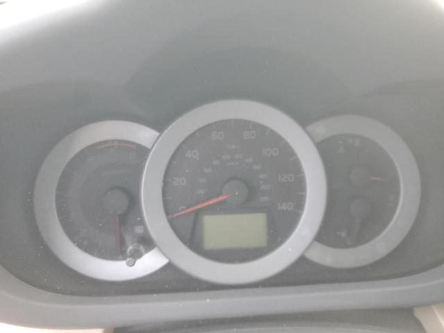 2T3ZF4DV2AW034733 - 2010 TOYOTA RAV4 BLUE photo 9