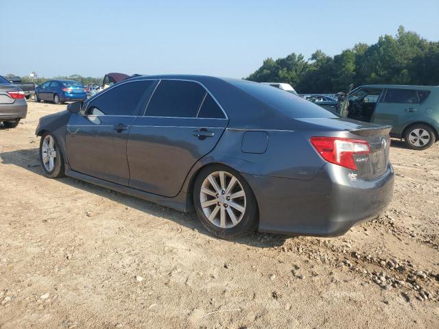 4T1BF1FK4DU215753 - 2013 TOYOTA CAMRY L GRAY photo 2