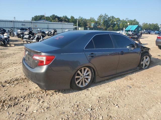 4T1BF1FK4DU215753 - 2013 TOYOTA CAMRY L GRAY photo 3