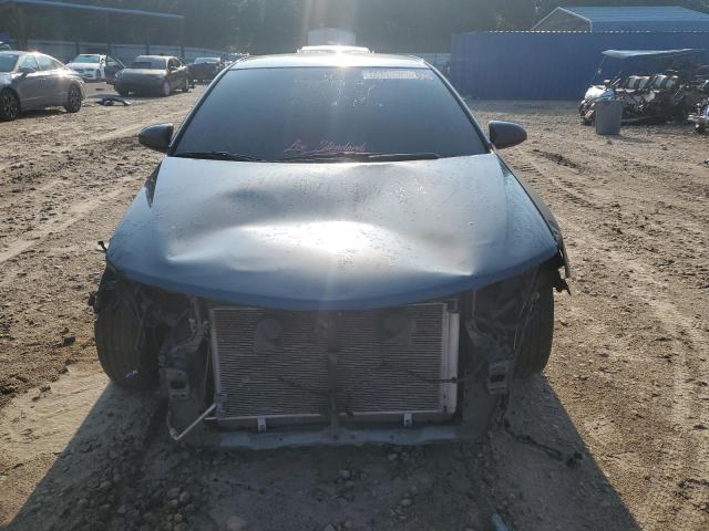 4T1BF1FK4DU215753 - 2013 TOYOTA CAMRY L GRAY photo 5