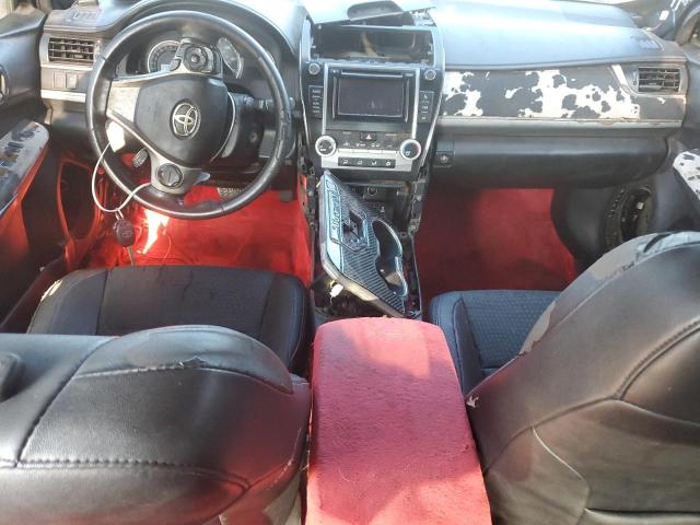 4T1BF1FK4DU215753 - 2013 TOYOTA CAMRY L GRAY photo 8