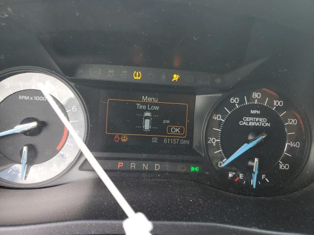 1FM5K8AR5JGA90522 - 2018 FORD EXPLORER POLICE INTERCEPTOR WHITE photo 9