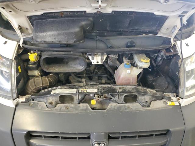 3C6TRVDG9HE522966 - 2017 RAM PROMASTER 2500 HIGH 白色 照片 12