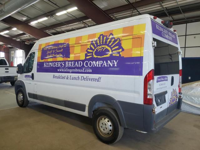 3C6TRVDG9HE522966 - 2017 RAM PROMASTER 2500 HIGH 白色 照片 2