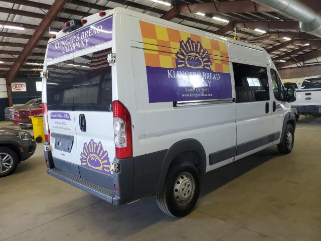3C6TRVDG9HE522966 - 2017 RAM PROMASTER 2500 HIGH 白色 照片 3