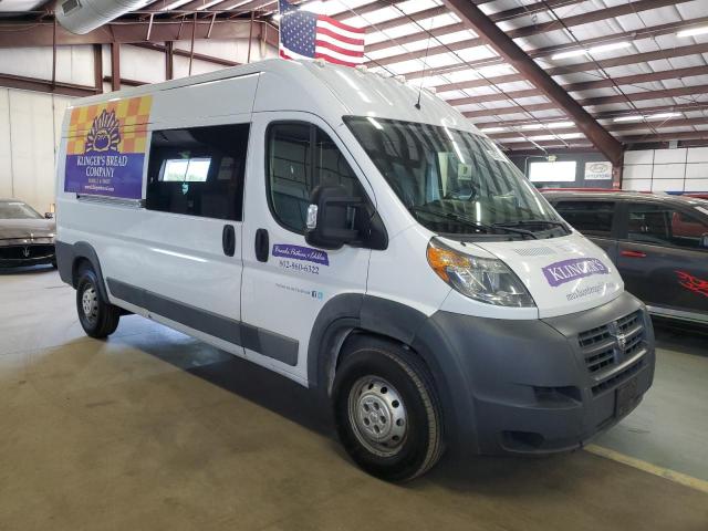 3C6TRVDG9HE522966 - 2017 RAM PROMASTER 2500 HIGH 白色 照片 4